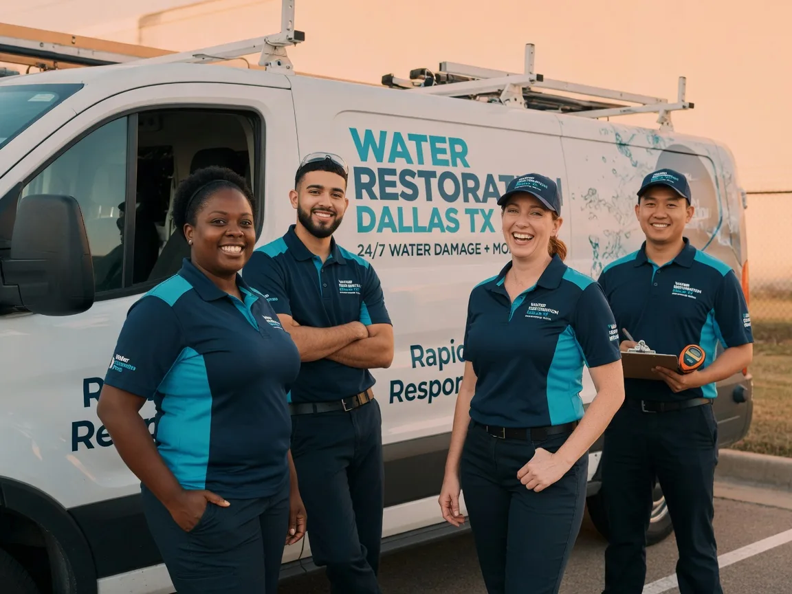 Emergency Water Damage Restoration company in Laporte, PA