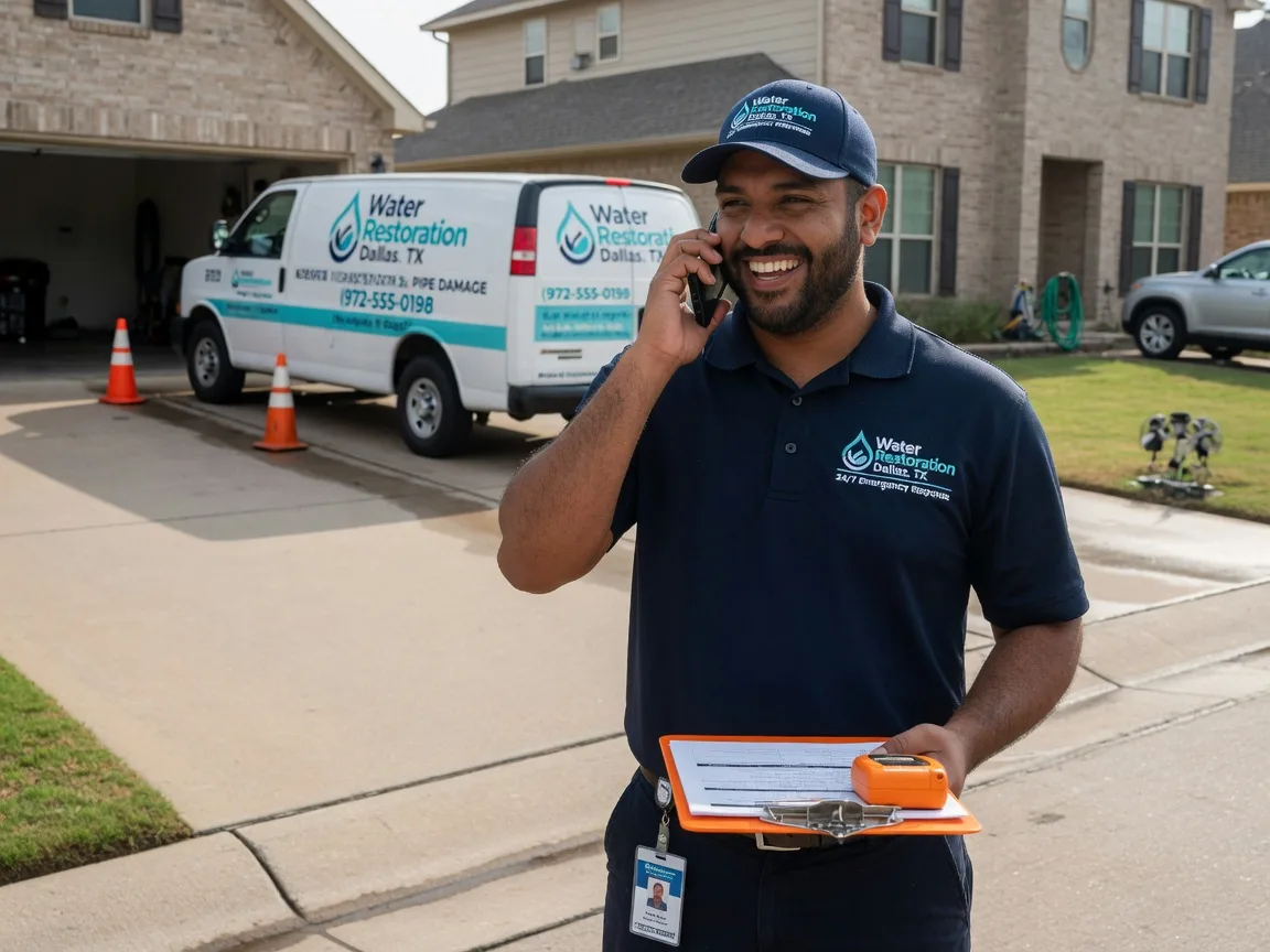 Emergency Water Damage Restoration Laporte, PA FAQs